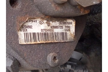 BARE ENGINE NISSAN MICRA K12 1 5 DCI Car type passenger cars