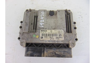 55556829  CENTRALITA MOTOR UCE OPEL ASTRA H BERLINA Cosmo 55556829 192420 OPEL - 1