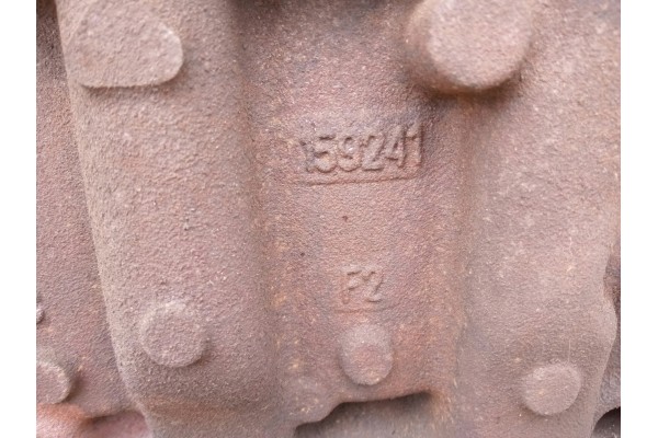 BARE ENGINE NISSAN MICRA K12 1 5 DCI Quality of parts according to GVO O original with manufacturer s logo OE