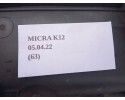 Motor Desnudo Nissan Micra K12 1.5 DCI