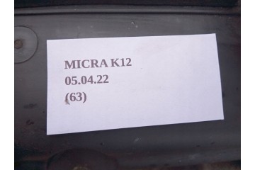 Motor Desnudo Nissan Micra K12 1.5 DCI