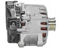Alternator PEUGEOT NAP 14V NAT 180A Car type cargo vans passenger cars