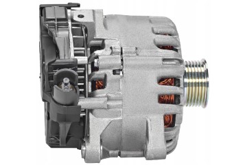 Alternator PEUGEOT NAP 14V NAT 180A Car type cargo vans passenger cars