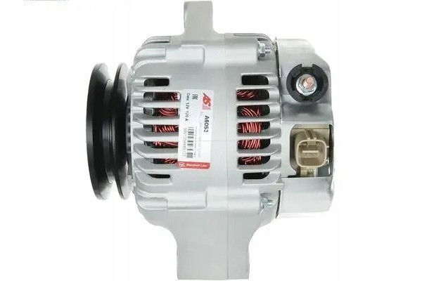 ALTERNATOR 120A A6053 AS PL TOYOTA COROLLA Catalog number of the part A6053