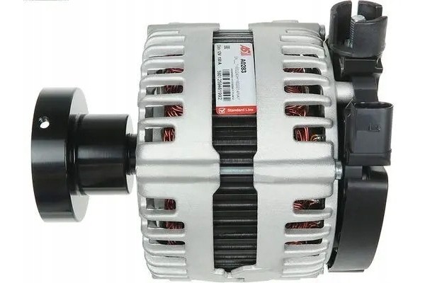 ALTERNATOR 150A A0283 AS PL FORD GALAXY Catalog number of the part A0283