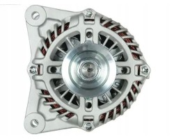 ALTERNATOR 120A A5129 AS PL NISSAN MICRA NOTE