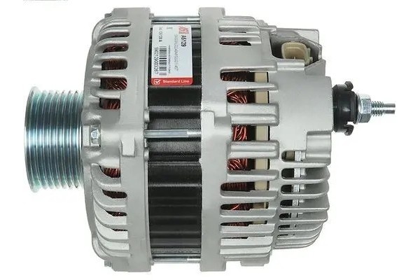 ALTERNATOR 120A A5129 AS PL NISSAN MICRA NOTE Catalog number of the part A5129