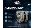 Alternator BMW E46 E83 E53 318d 320d 330d 3 0d 2 0d 1999 2010 Version European