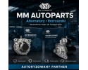 Alternator BMW E46 E83 E53 318d 320d 330d 3 0d 2 0d 1999 2010 Quality of parts according to GVO P replacement with original qual
