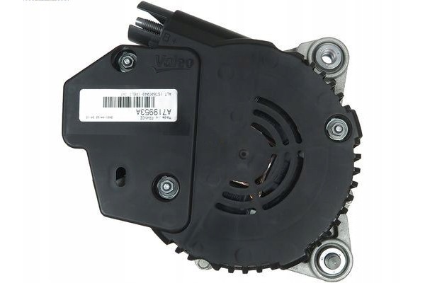 Complete alternators AS PL A3585 VALEO Car type buses cargo vans passenger cars