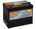 Battery Centra Futura CA755 12V 75Ah 630A L 3 YEARS WARRANTY