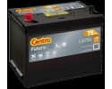 Battery Centra Futura CA755 12V 75Ah 630A L 3 YEARS WARRANTY Packaging status original
