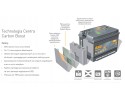 Battery Centra Futura CA755 12V 75Ah 630A L 3 YEARS WARRANTY Capacity 75 Ah