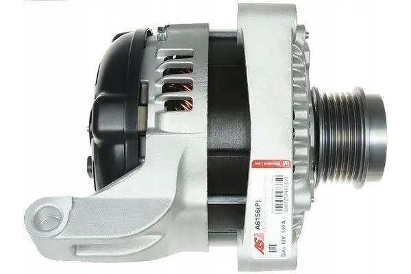 ALTERNATOR 130A A6156 P AS PL CHRYSLER DODGE Packaging status original