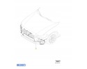 Wire splice harness bumper front