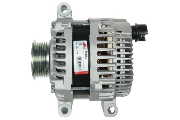 New alternator FORD Escape Fusion MAZDA Tribute MERCURY Mariner Milan 3 0 Product weight with unit packaging 0 kg