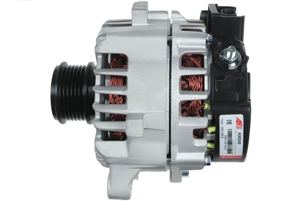 New Alternator FORD Tourneo Custom 2 0 EcoBlue FORD Transit 2 0 EcoBlue Alternator charging current 220 A