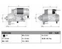 STARTER DSN1385 DENSO Packaging status original