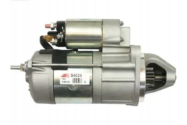 STARTER S4029 AS PL Packaging status original