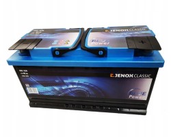 BATTERY JENOX CLASSIC 100AH 780A P
