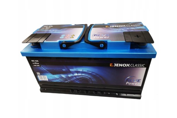BATTERY JENOX CLASSIC 100AH 780A P
