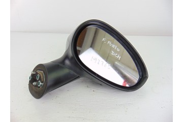 NEGRO RETROVISOR DERECHO FIAT GRANDE PUNTO (199)