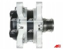 AS PL A6018 ALTERNATOR Product weight with unit packaging 11 kg