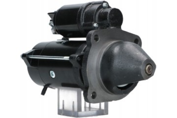 NEW Starter JCB PERKINS MASSEY FERGUSON MANITOU 4 4L STRONG 3 2kW Catalog number of the original AGCO 26194600 AGCO 29194800 AGC
