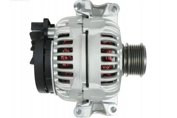 ALTERNATOR 150A A0076 AS PL AUDI A4 B5 8D2 Packaging status original