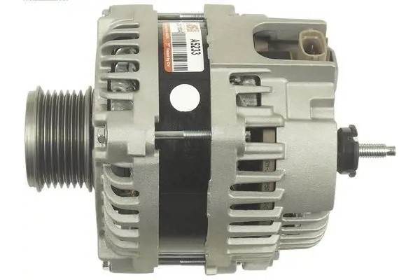 ALTERNATOR A5233 AS PL NISSAN JUKE QASHQAI I 150A Catalog number of the part A5233