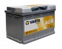 BATTERY VARTA A7 AGM 12V 70Ah 760A START STOP EAN GTIN 4016987140994
