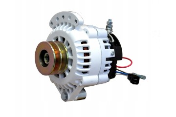 Alternator DAN1078 DENSO Alternator charging current 120 A