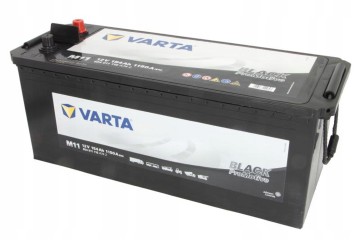 BATTERY VARTA PROMOTIVE HD 154 AH 115 654011115 VAR