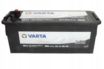 BATTERY VARTA PROMOTIVE HD 154 AH 115 654011115 VAR Part manufacturer Varta