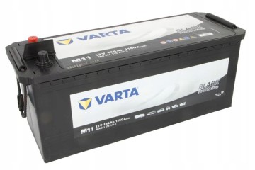 BATTERY VARTA PROMOTIVE HD 154 AH 115 654011115 VAR Catalog number of the part 654011115A742