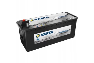 BATTERY VARTA PROMOTIVE HD 154 AH 115 654011115 VAR Polarity left