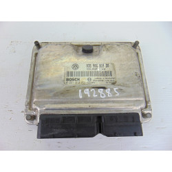 038906019DQ CENTRALITA MOTOR UCE SEAT IBIZA (6L1)
