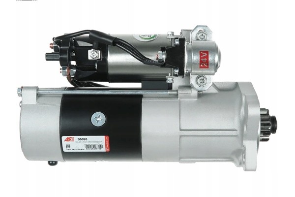 New Starter CATERPILLAR 320C CATERPILLAR 320B Part manufacturer AS PL
