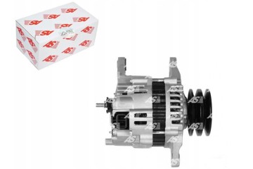 AS PL A2035 ALTERNATOR Alternator charging current 60 A