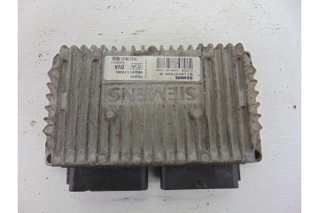 9649117680  CENTRALITA MOTOR UCE PEUGEOT 307 CC CABRIO-COUPÉ (S1)(10.2003) 2.0 9649117680 192887 PEUGEOT - 1