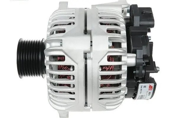ALTERNATOR A0074 AS PL Catalog number of the part A0074