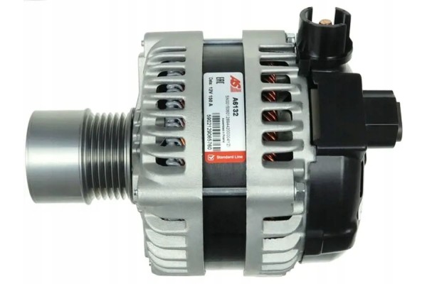 ALTERNATOR 150A A6132 AS PL FORD B MAX Catalog number of the part A6132
