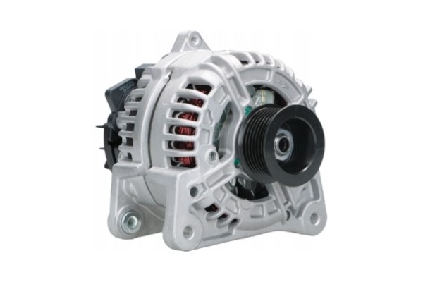 New Alternator Renault CLIO III 2 0 16V Sport 1998cc 2006 2012 Catalog number of substitutes A S P QualityTested AL 128JM Airsta