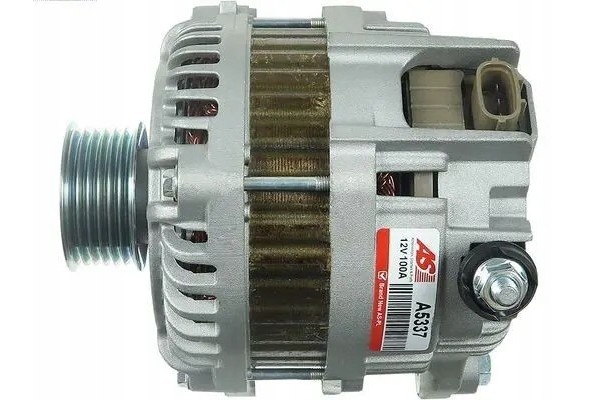 GENERATOR 100A A5337 AS PL MAZDA Katalogovij nomer zapchastini A5337