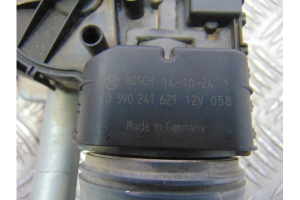 9682861480 MOTOR LIMPIA DELANTERO CITROEN BERLINGO COMBI