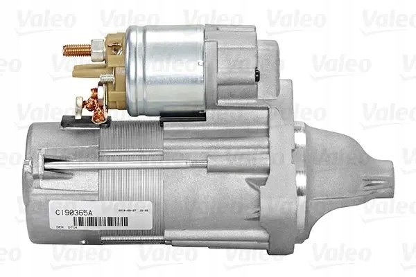 STARTER 438151 VALEO BMW 1 3 5 X3 E46 E60 E61 Part manufacturer Valeo