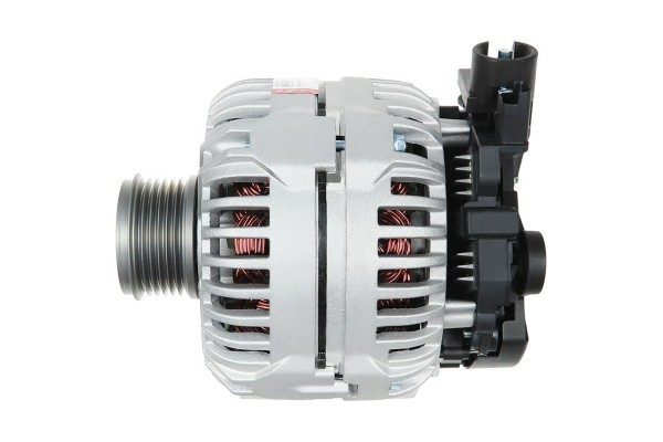 AS PL A0142 P ALTERNATOR WITH WHEEL Catalog number of the part A0142 P