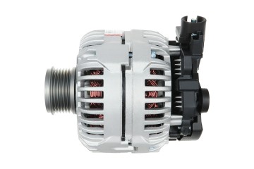 AS PL A0142 P ALTERNATOR WITH WHEEL Catalog number of the part A0142 P