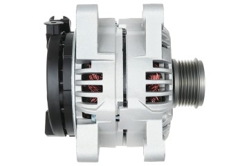 AS PL A0142 P ALTERNATOR WITH WHEEL Car type buses cargo vans passenger cars