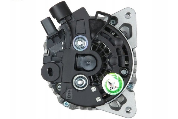 AS PL A0142 P ALTERNATOR WITH WHEEL Alternator charging current 150 A